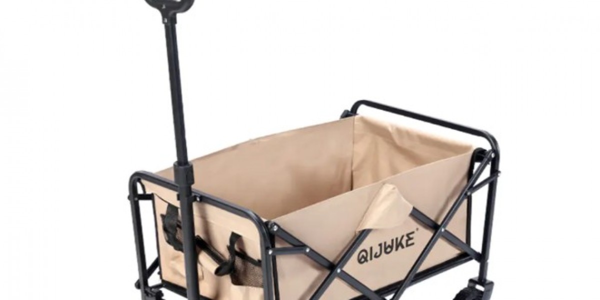 What Should Buyers Consider When Choosing a Folding Wagon Manufacturer?