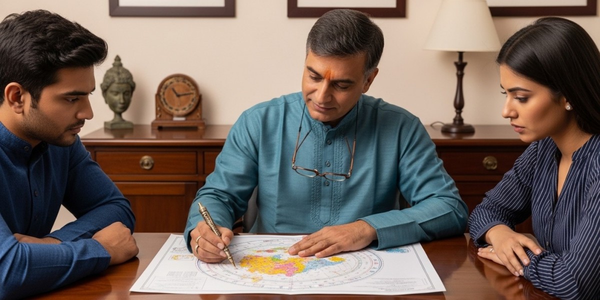 Planetary Dosha Astrology Remedy – Understanding Planetary Imbalance and Life Solutions