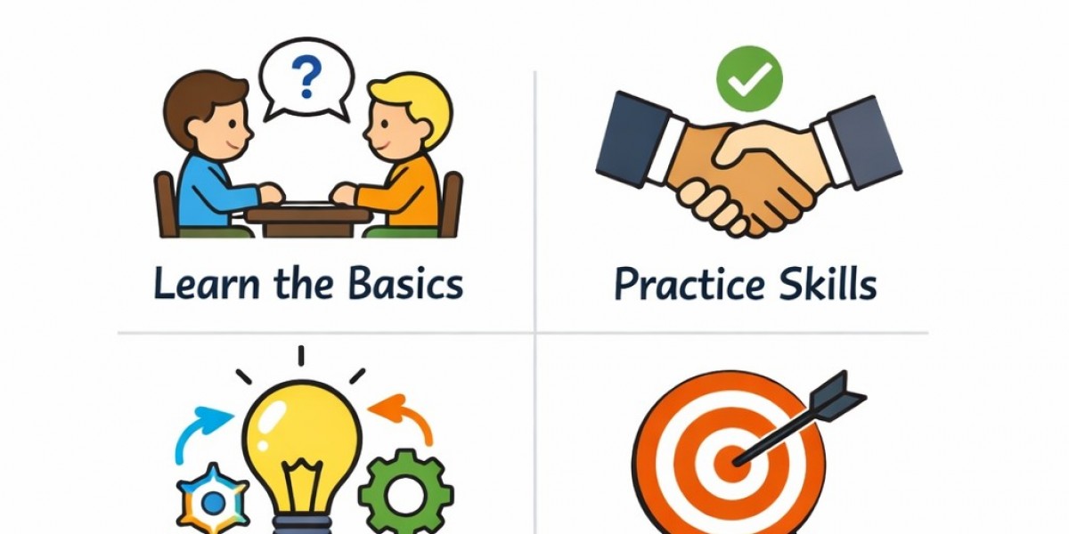 Negotiation Training Made Simple for Beginners