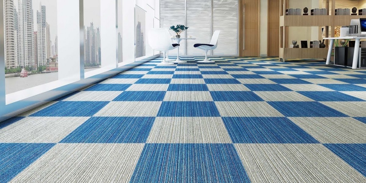 Why Office Carpets Rugs in DIFC Dubai Define Modern Corporate Interiors in 2026?