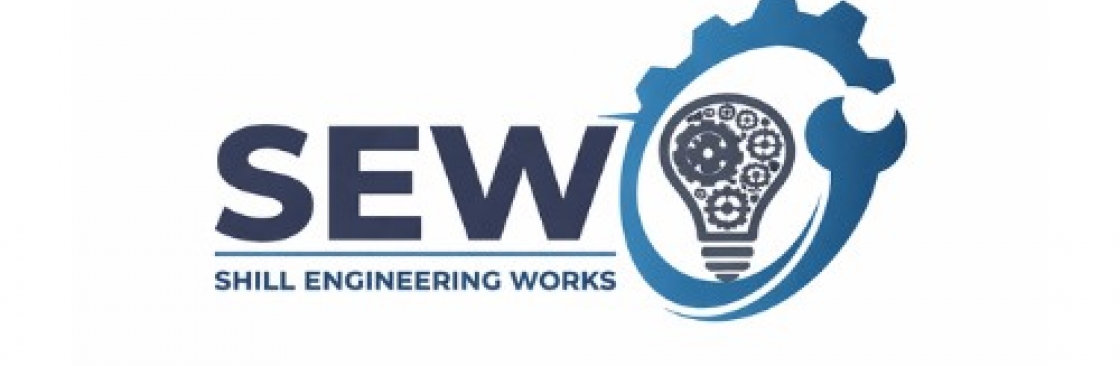Shill Engineering Works Cover Image
