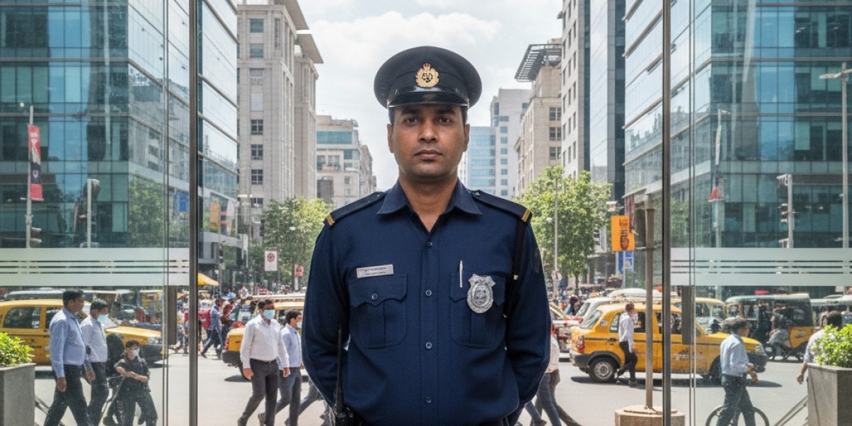 Security Guard Services That Deliver Safety, Trust, and Reliability