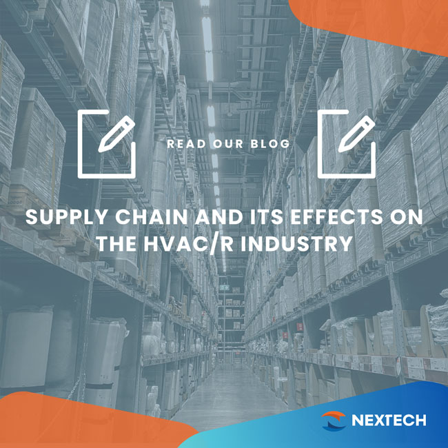 Supply Chain Challenges Impacting the HVAC/R Industry in 2025