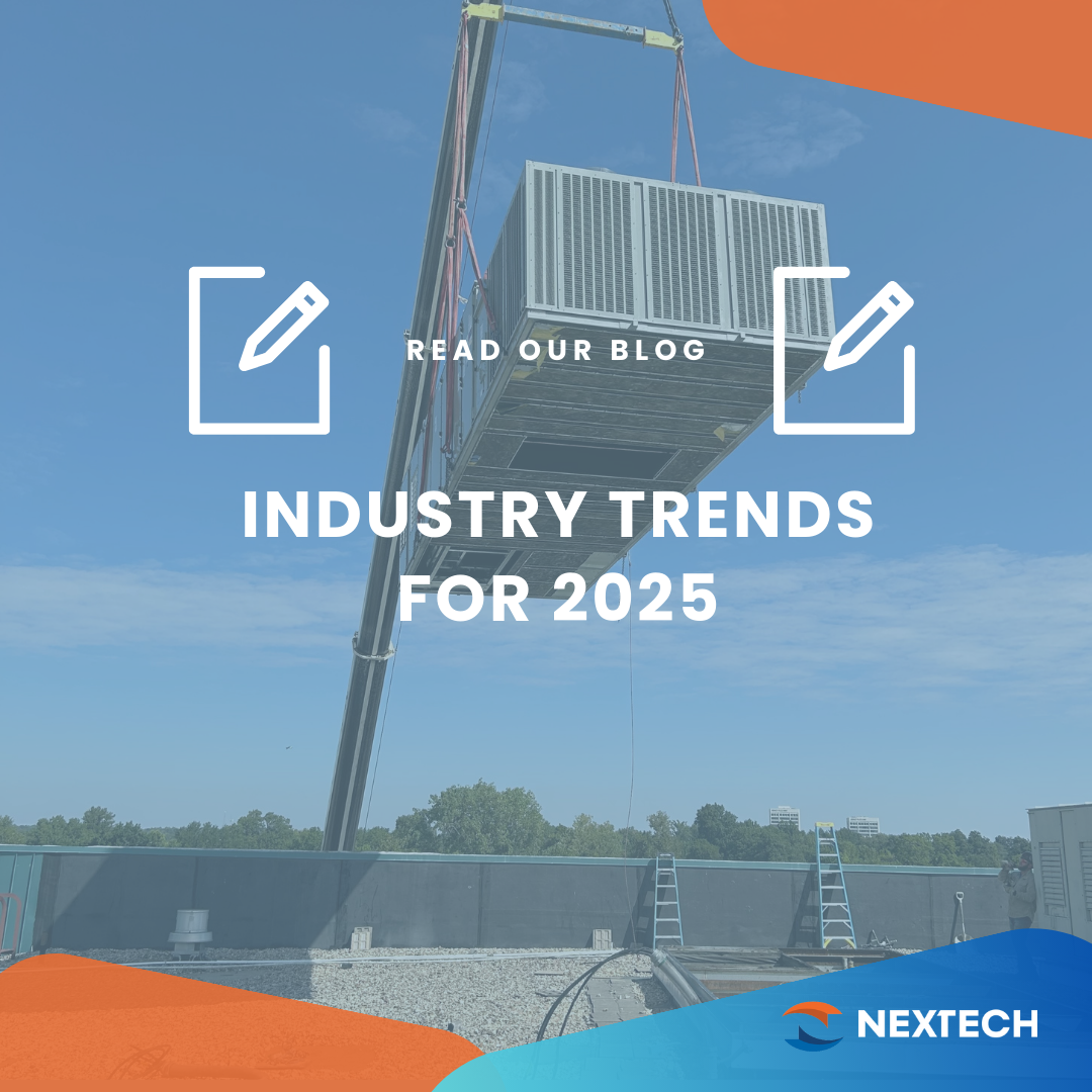 Industry Trends For 2025