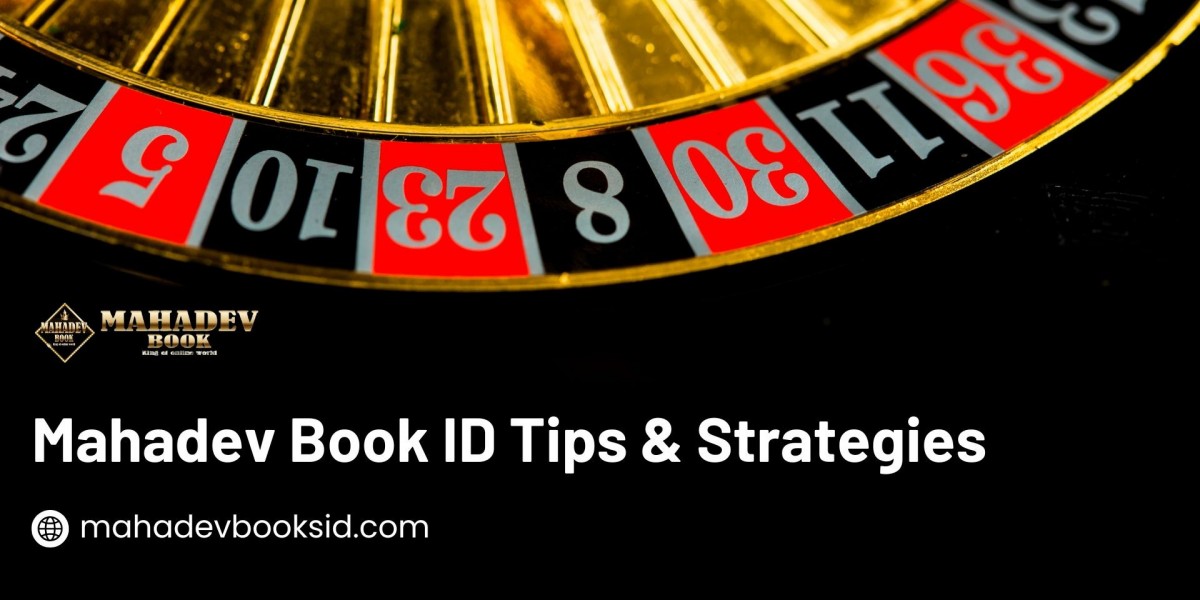 Mahadev Book ID Tips & Strategies for Smart Online Gaming