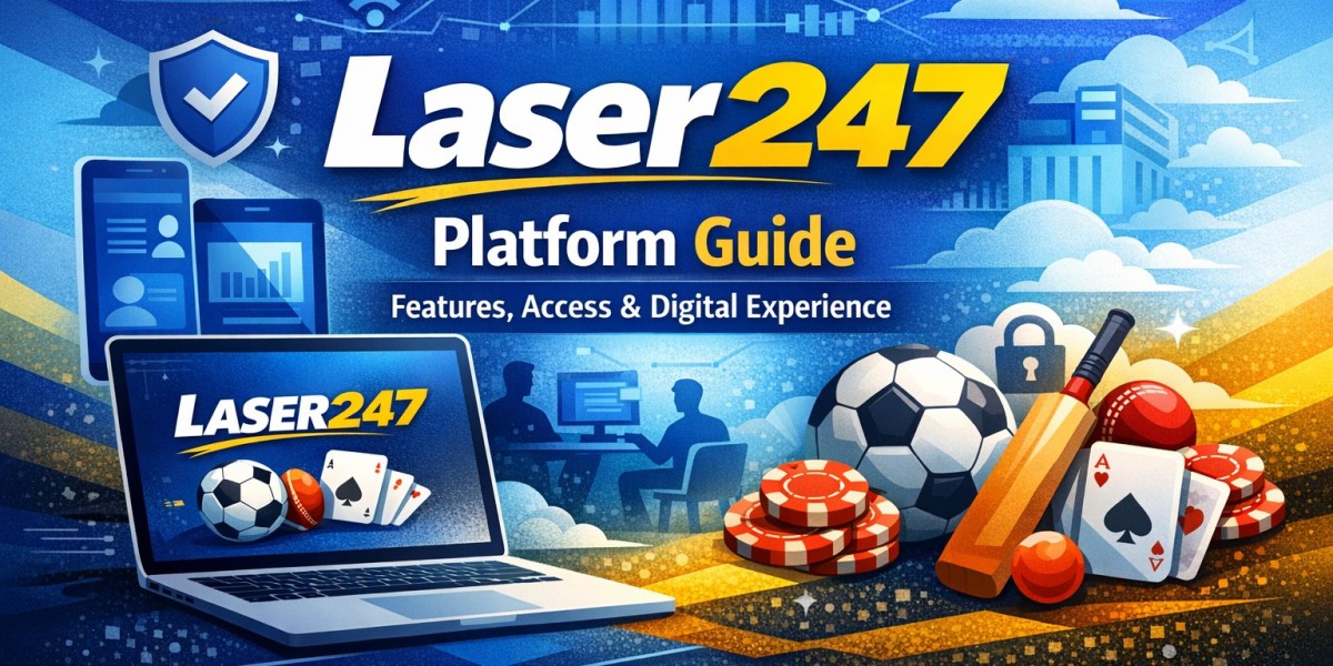 Laser247 Platform Guide: Features, Access, and Digital Experience Explained
