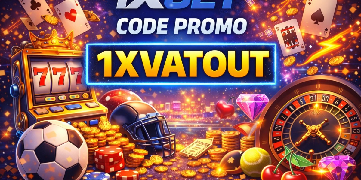 Code Promo 1xBet Sport 2026 : 1XVATOUT - Bonus Exclusif 130 €