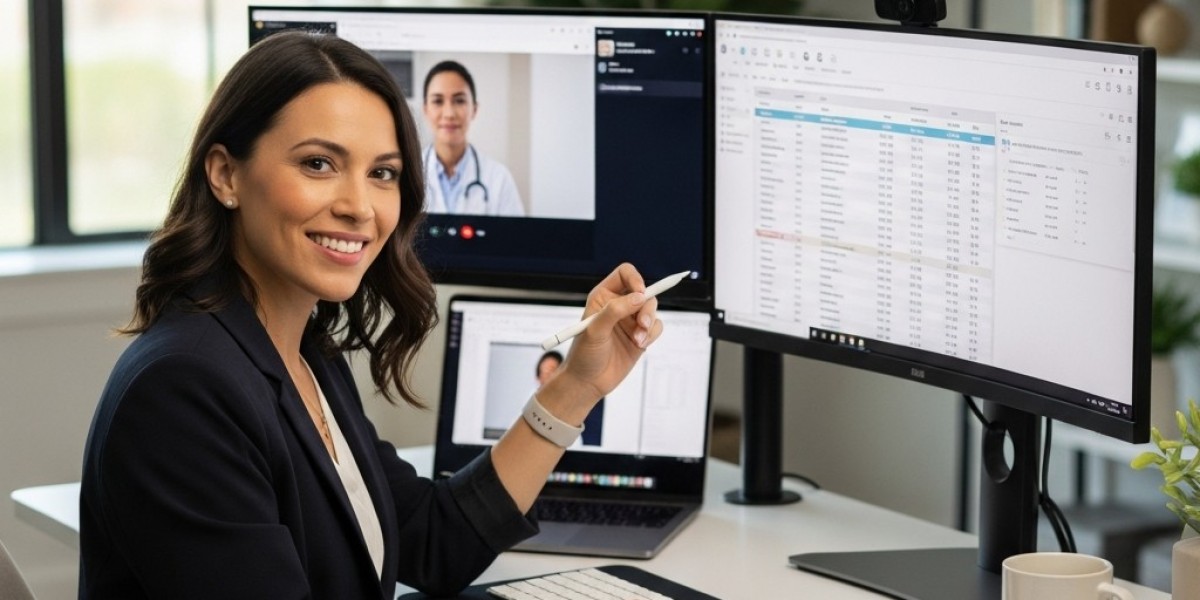 Why Healthcare Practices Are Adopting Virtual Medical Receptionists
