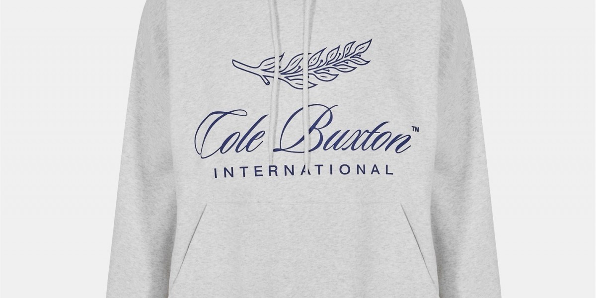 Cole Buxton Hoodie: The Ultimate Guide to Modern Minimalist Streetwear