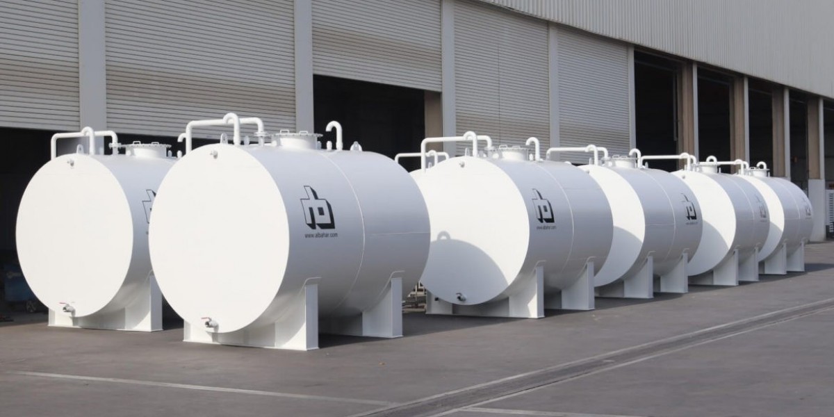 Fuel Storage Tanks for Sale – Reliable, Compliant, and High-Performance Storage Solutions