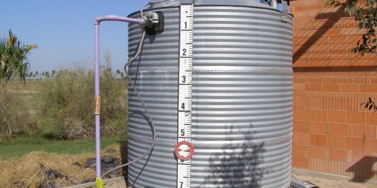 Rising Awareness Of Water Security Is Driving The Water Storage Systems Market