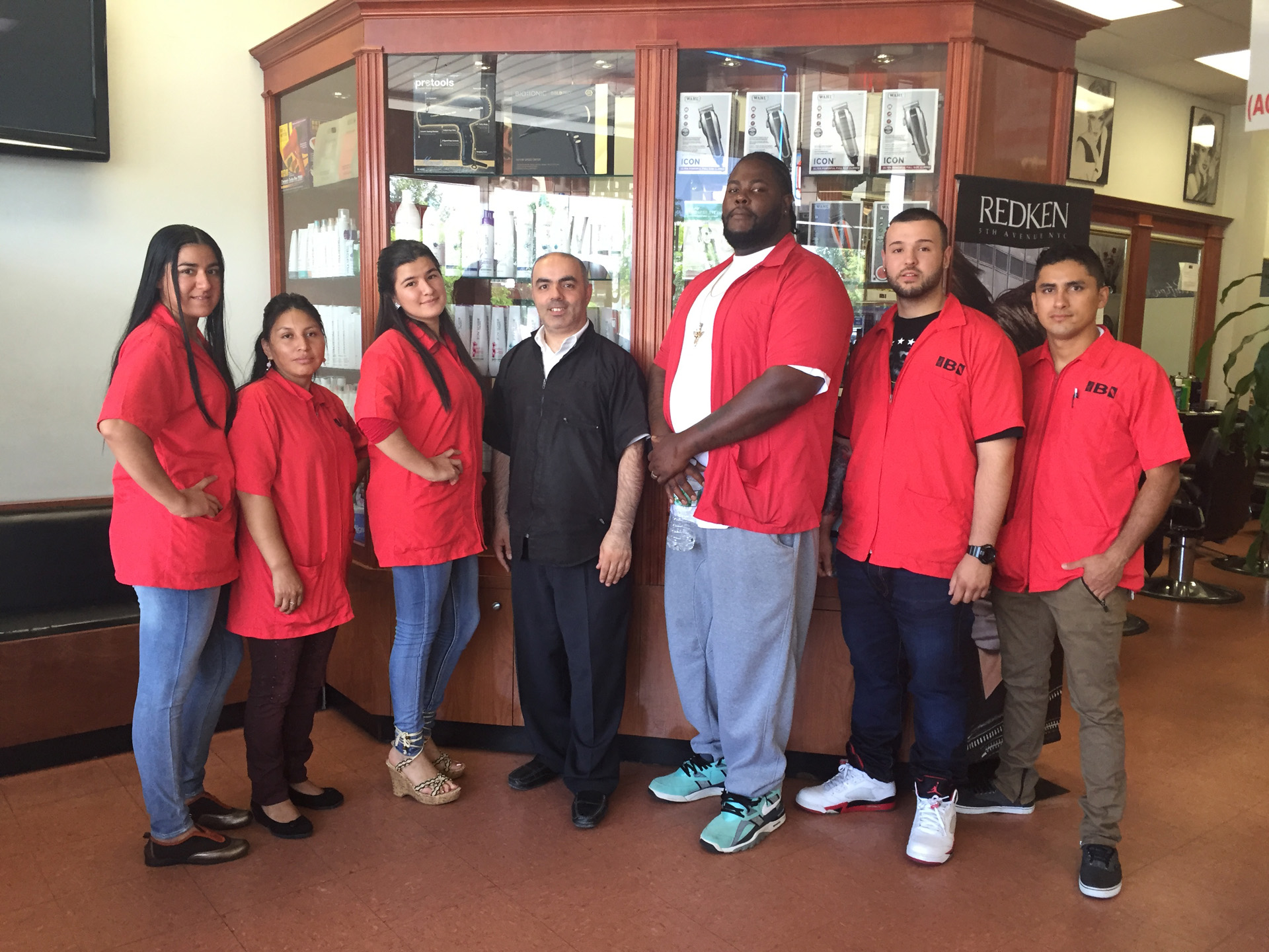 Barber School Long Island