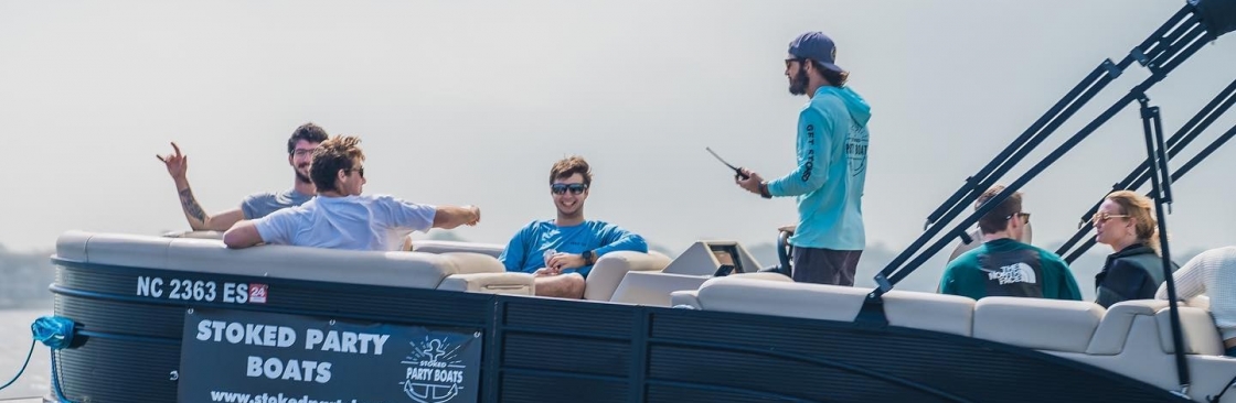 Stoked Party Boats Cover Image