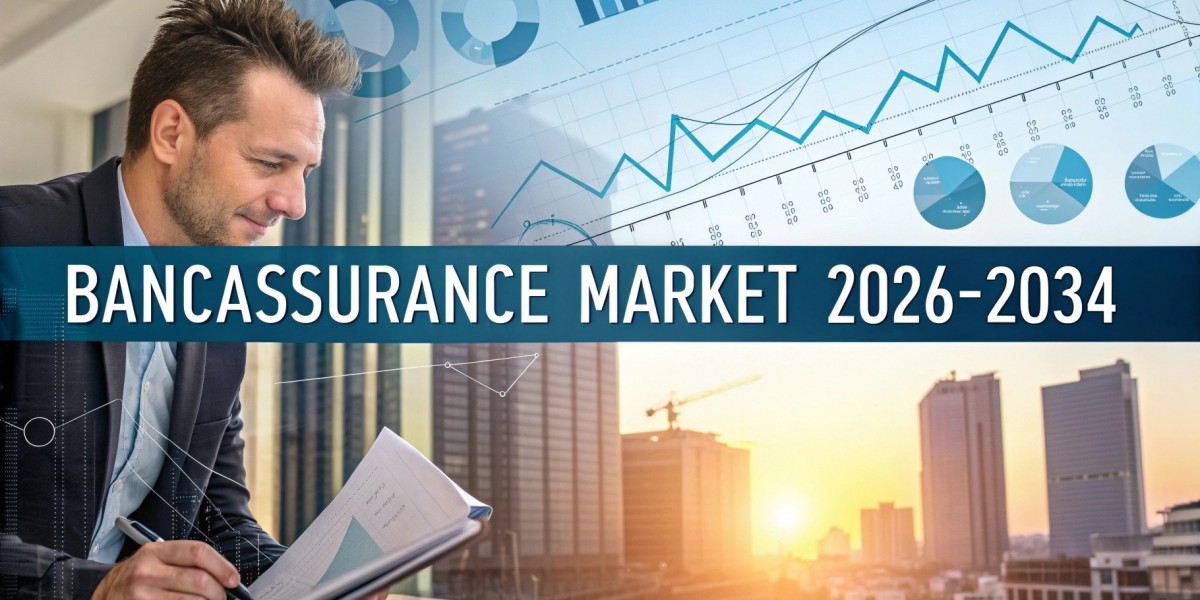 Bancassurance Market: Bank-Led Insurance Distribution and Customer Reach Expansion, 2026–2034