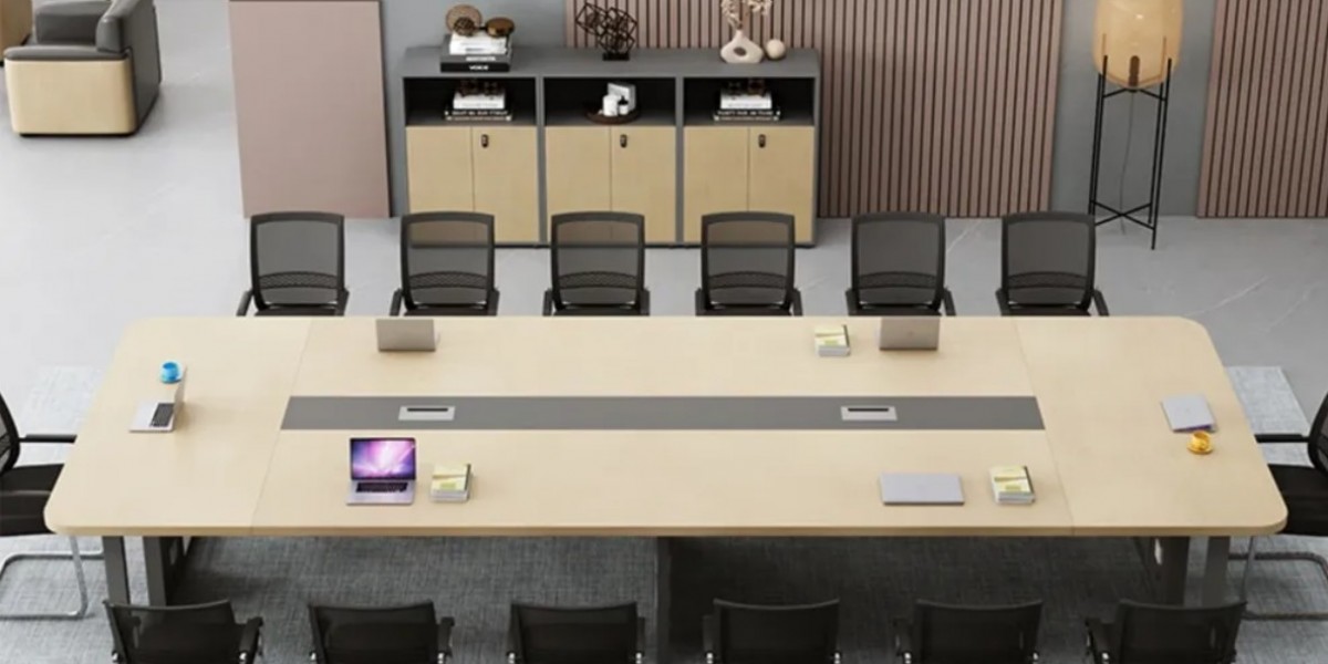 Create a Functional Workspace with a Desk and Chair Set