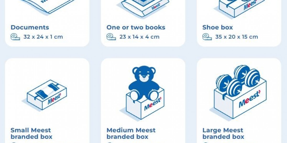 Convenient Shipping from Canada to Ukraine with Meest Services