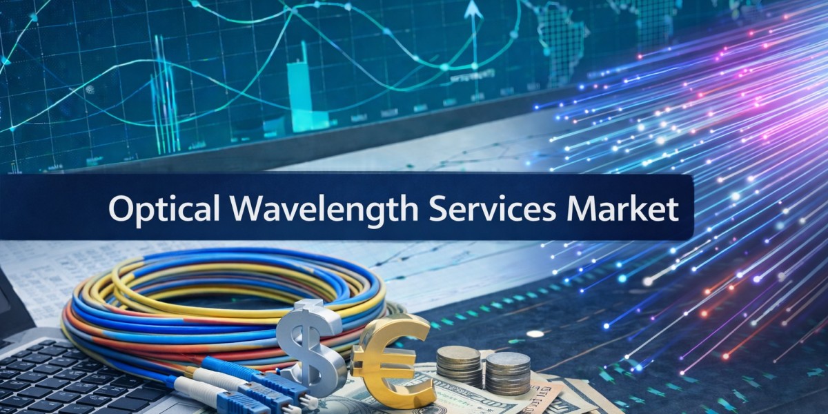 Optical Wavelength Services Market Analysis, Size, Share, Trends, Growth and Outlook Report 2025-2033