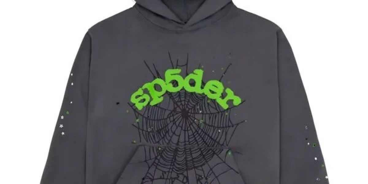 Sp5der Hoodie Style Impact on Youth Fashion
