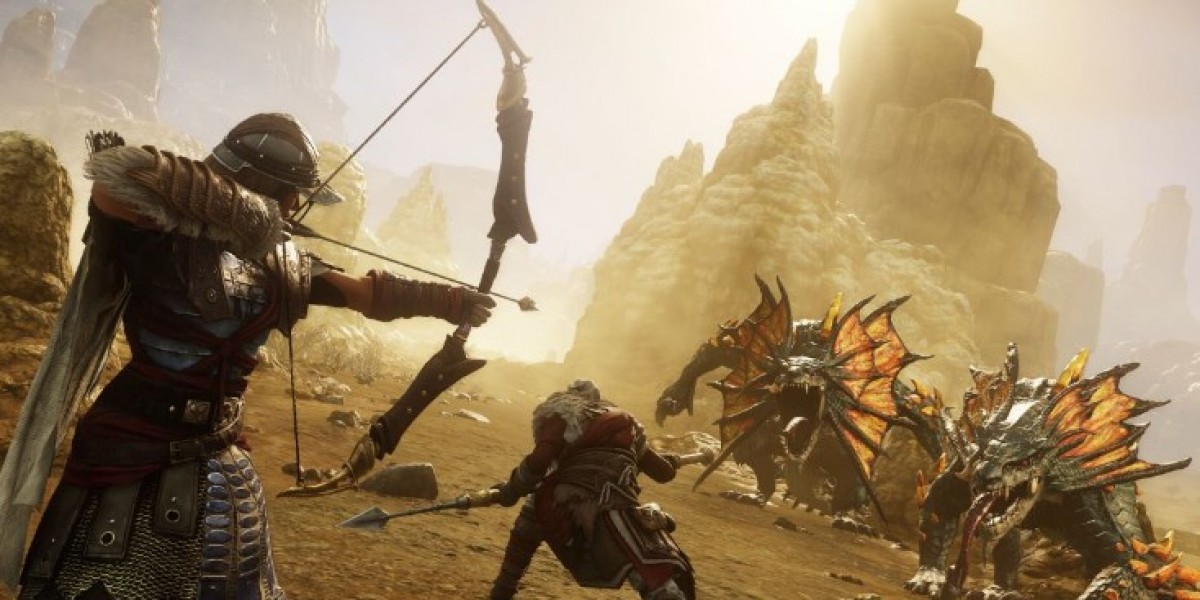 How to Excel as a Marauder Support in New World Gold