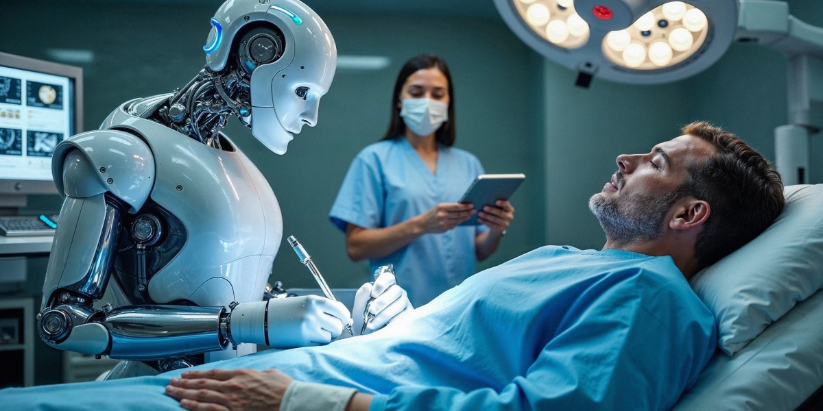 UK AI in Healthcare Market Size, Share, Trends, Growth, Forecast Report 2026-2034