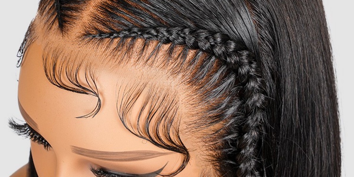 Why are lace wigs so popular