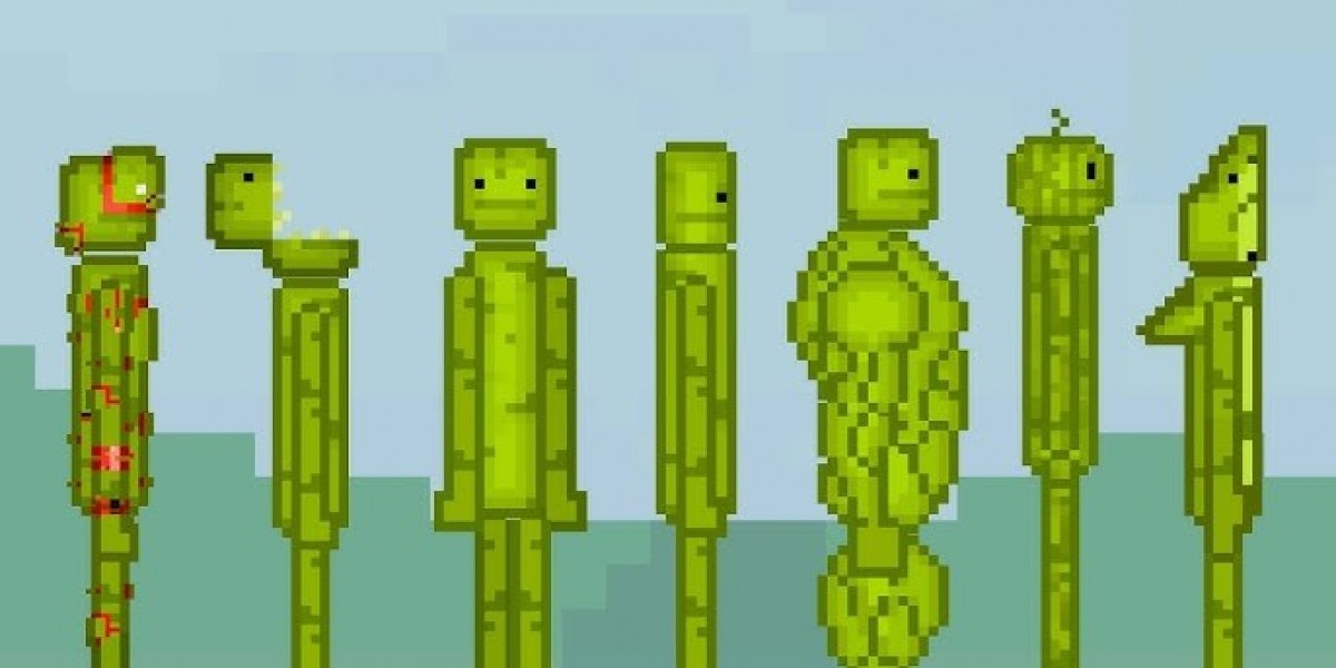 Discovering the Creative Fun of Melon Playground