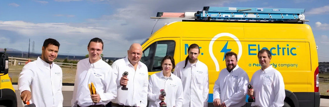 Mr Electric of Littleton Cover Image