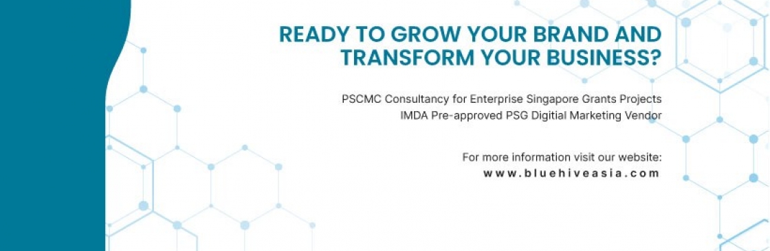 Bluehive Asia Cover Image