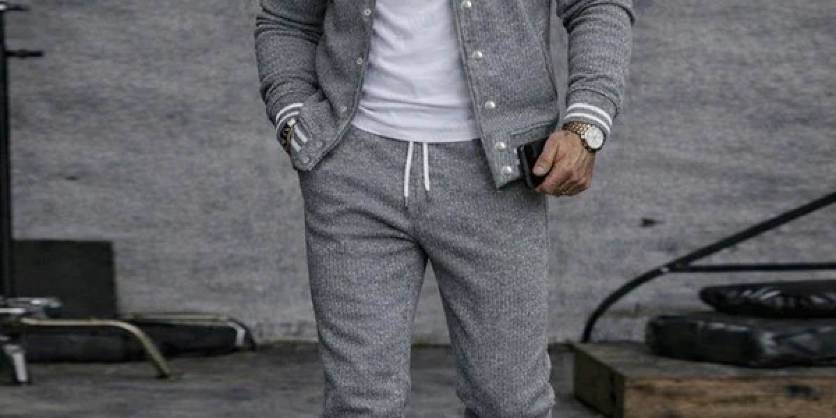 Are mens 2 piece set redefining everyday men’s fashion?