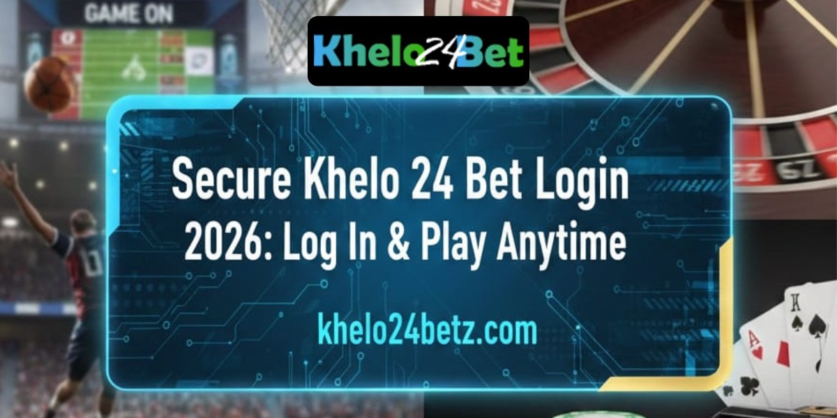 Secure Khelo 24 Bet Login 2026: Log In & Play Anytime