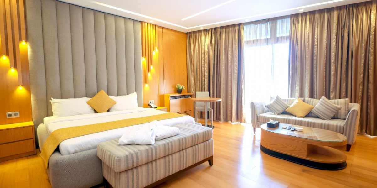 Luxury Hotel in Jounieh: Experience Comfort, Elegance, and Exceptional Service
