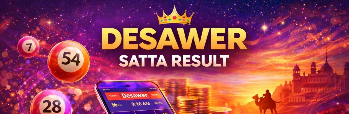 Desawer Satta Result Cover Image
