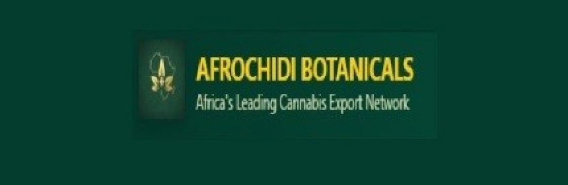 Afrochidi Botanicals Cover Image