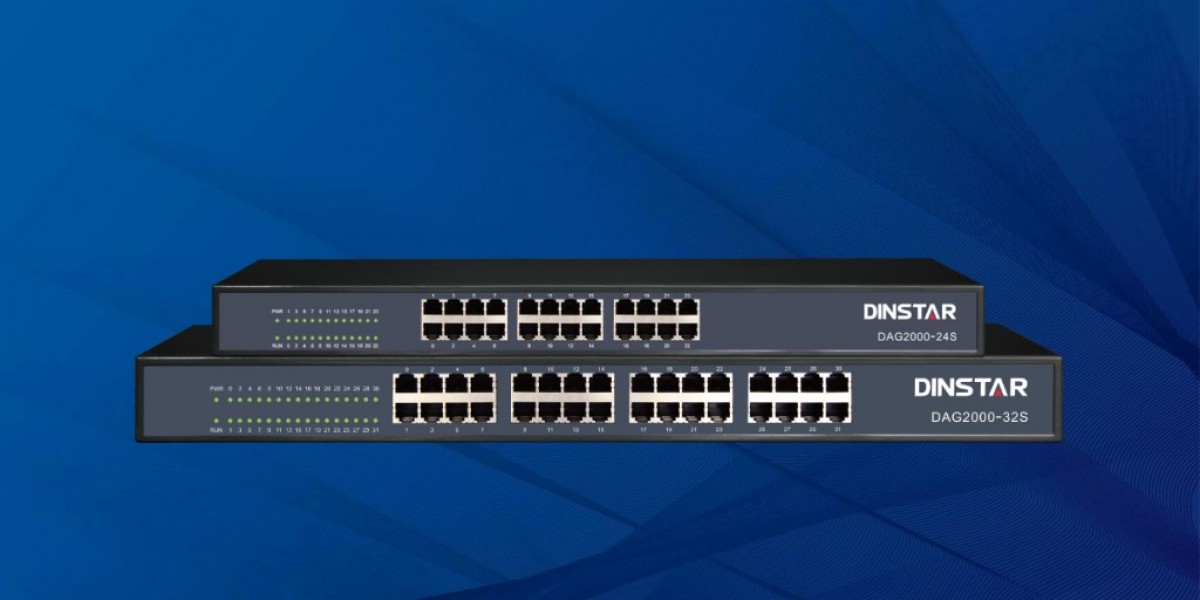 2 Port FXS Gateway: A Simple Solution for Connecting Analog Devices to VoIP