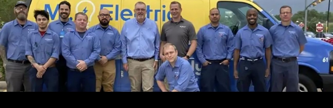 Mr Electric of Austin Cover Image