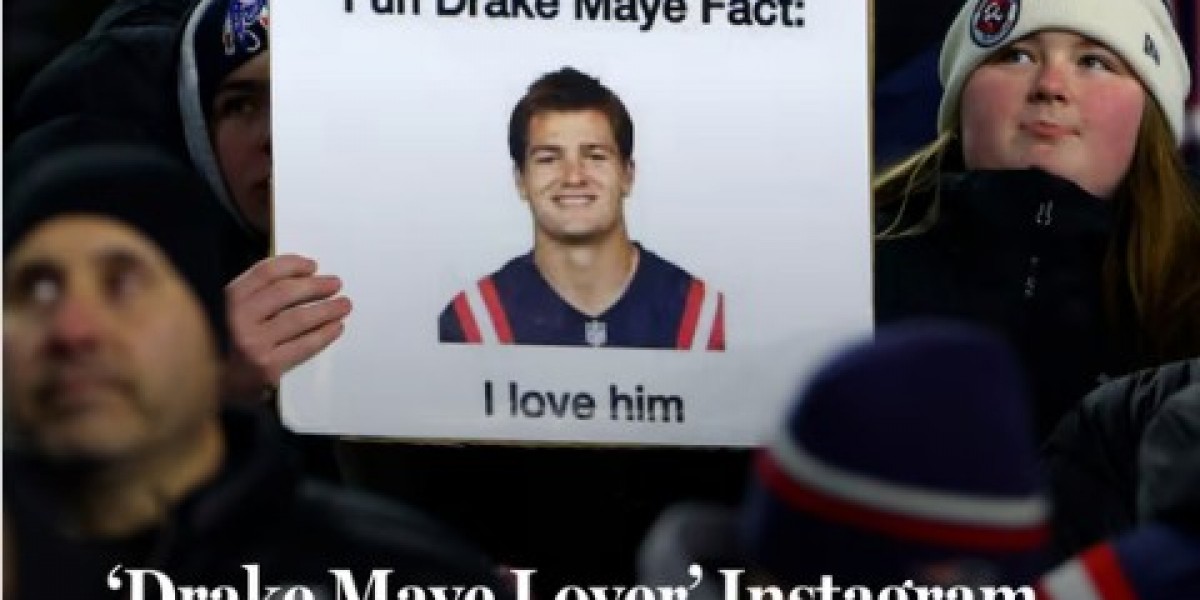 I Love Drake Maye: Unveiling the Rising Football Star's Journey