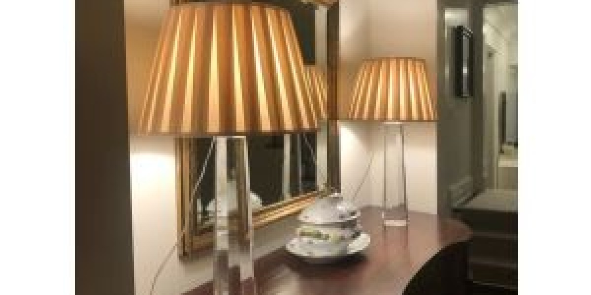 Square Lamp Shades for Table and Floor Lamps
