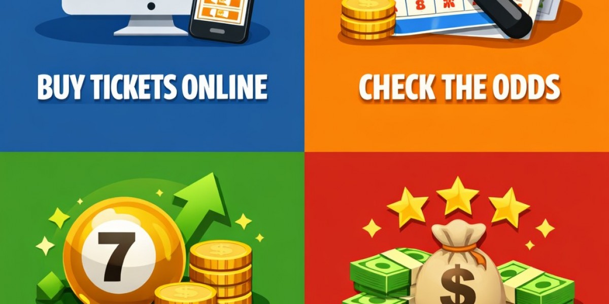 Best Ways to Buy Lottery Online and Increase Your Chances