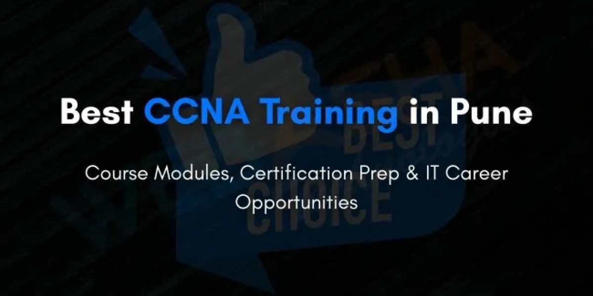 Career Growth Opportunities After Completing a CCNA Course in Pune