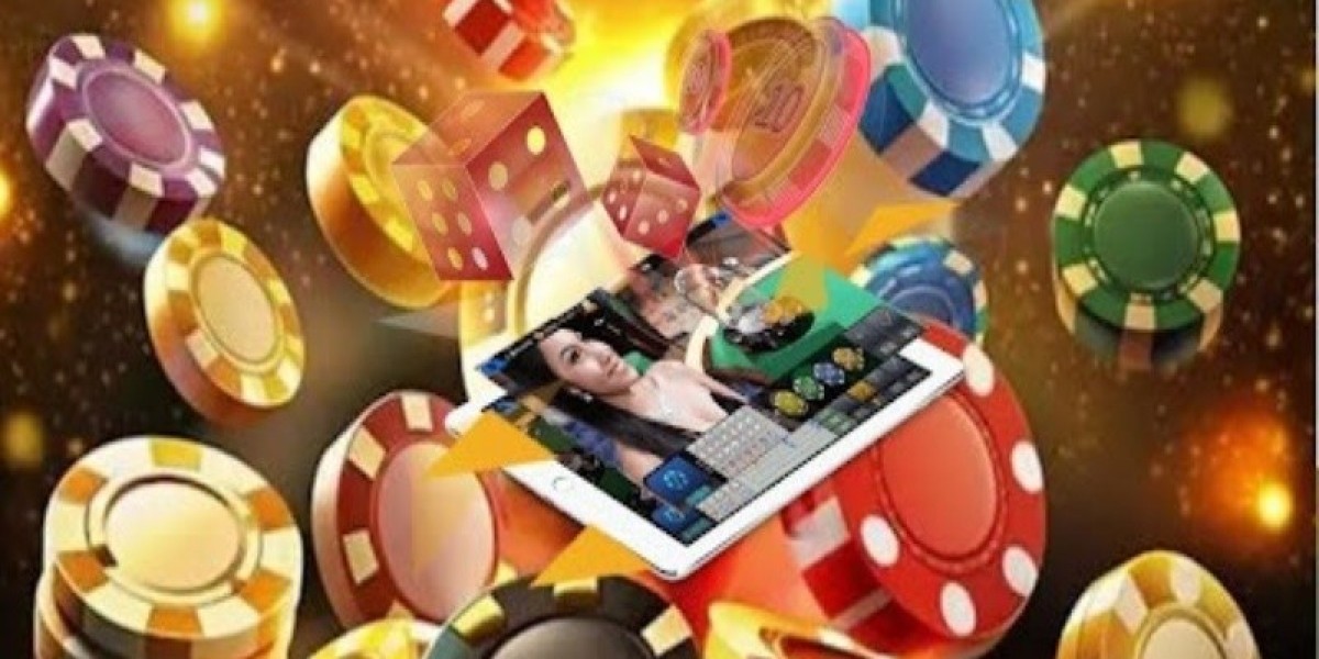Casino Games Designed for Fun and Engagement