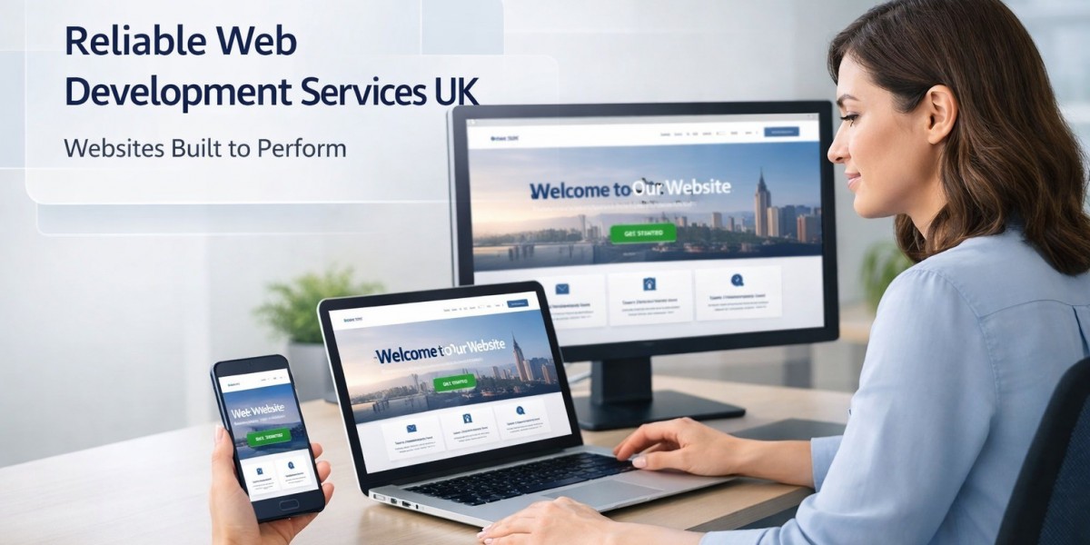 Web Development Services UK: Reliable Website Solutions by Scopun