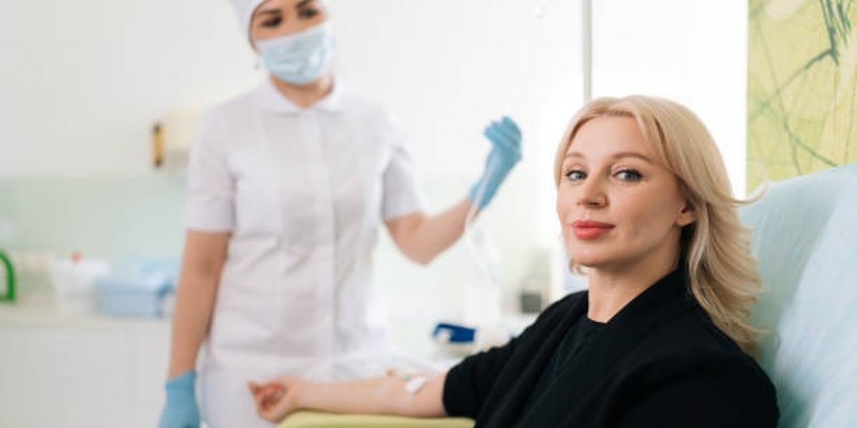 IV Drip Therapy in Riyadh: Enhance Recovery Fast