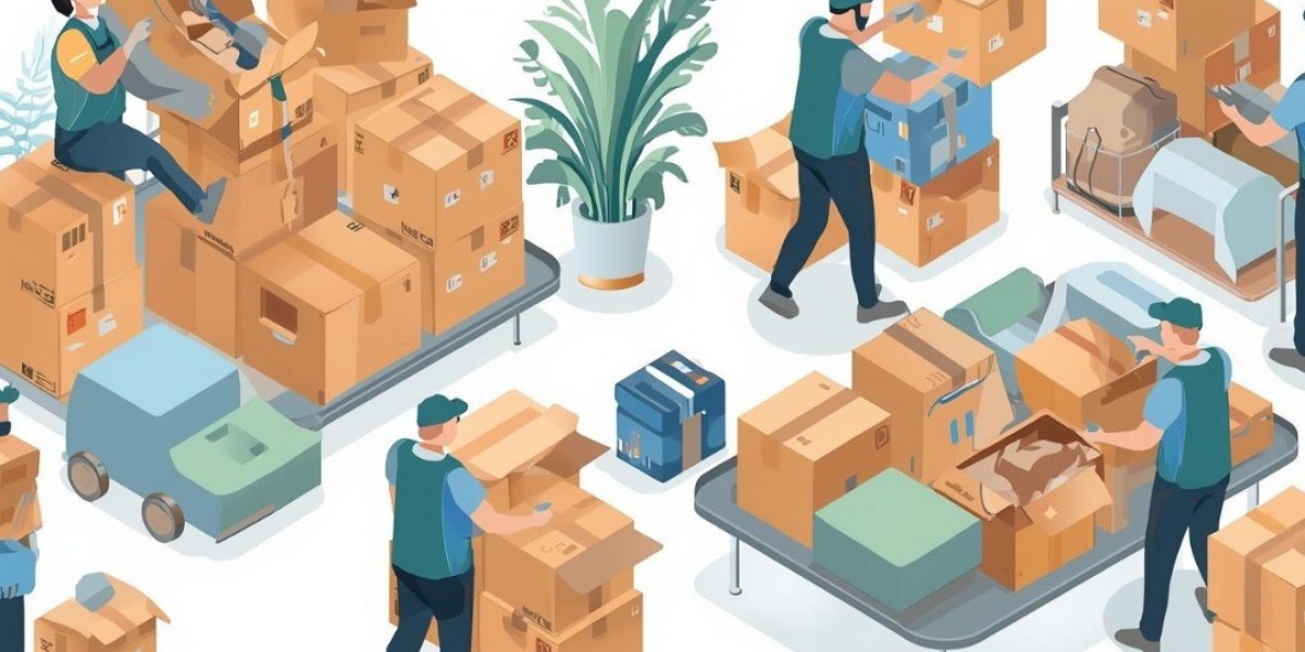 Packers and Movers: A Complete Guide to Safe and Stress-Free Relocation