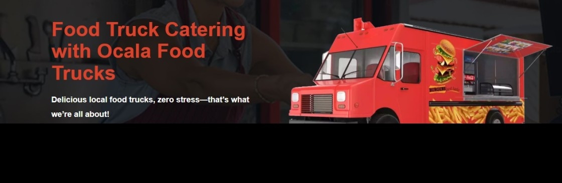 Ocala Food Trucks Cover Image