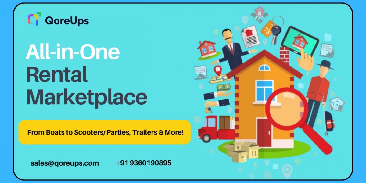 The All-in-One Rental Marketplace Powering Boats, Scooters, Parties, Trailers & Every Rental Need