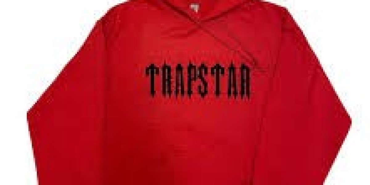 Trapstar Hoodie – Soft and Cool Streetwear Style