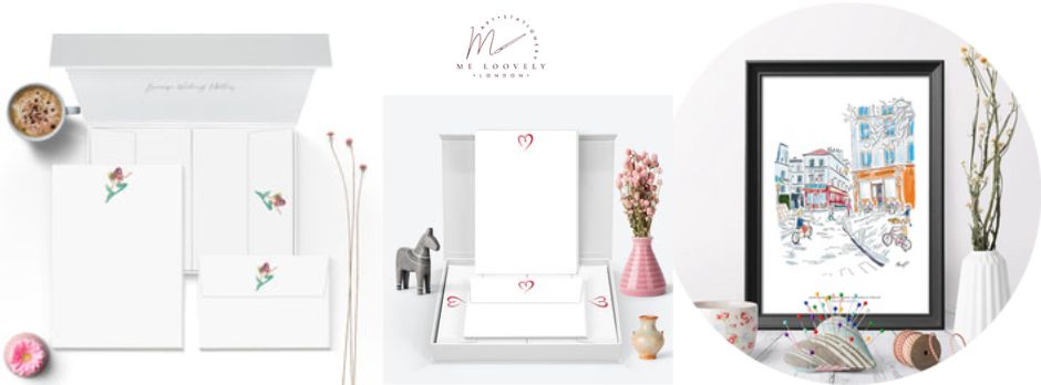 The Best Fountain Pen Friendly Stationery: Why Paper Weight Matters - AtoAllinks