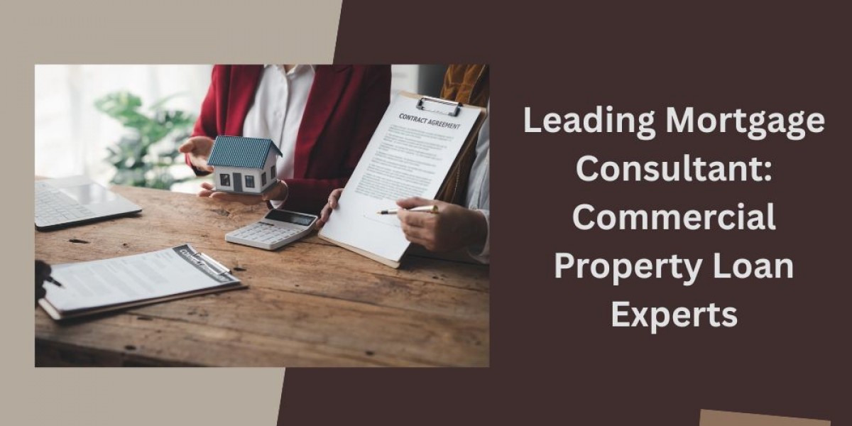 Leading Mortgage Consultant: Commercial Property Loan Experts