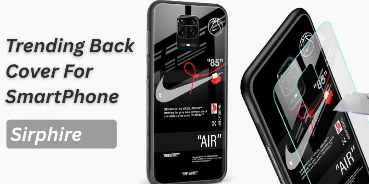 Best Premium Sirphire Back Covers for iQOO Smartphones – Style, Protection, and Performance Combined