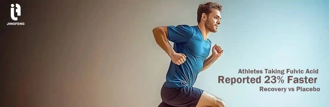 JINGFENG HUMIC ACID Cover Image